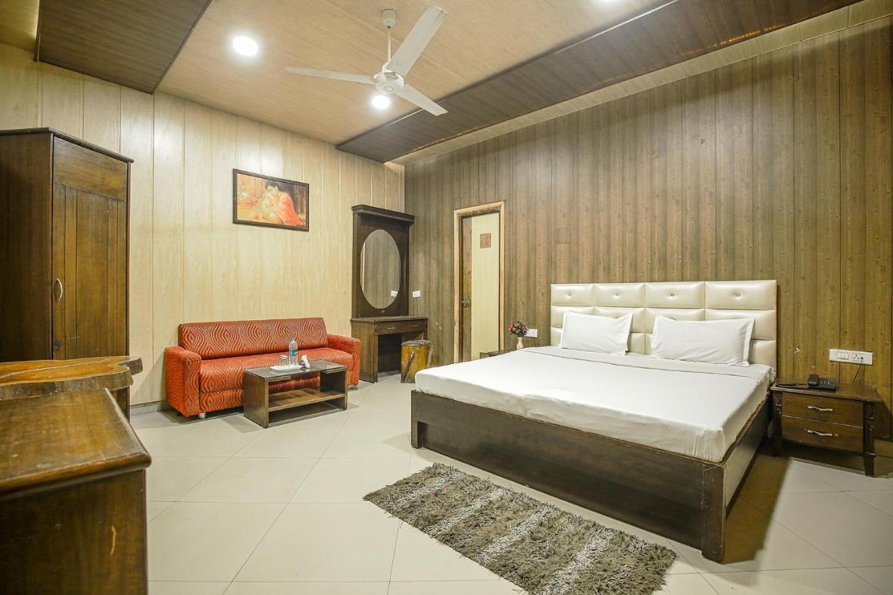 FabHotel HK Continental Amritsar Esterno foto