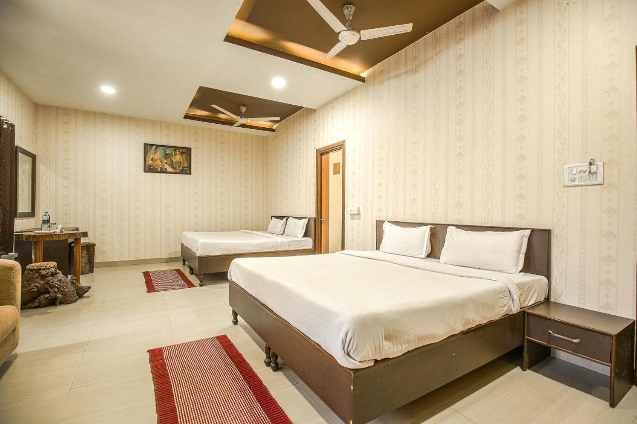 FabHotel HK Continental Amritsar Esterno foto