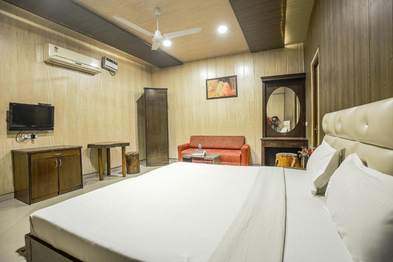 FabHotel HK Continental Amritsar Esterno foto