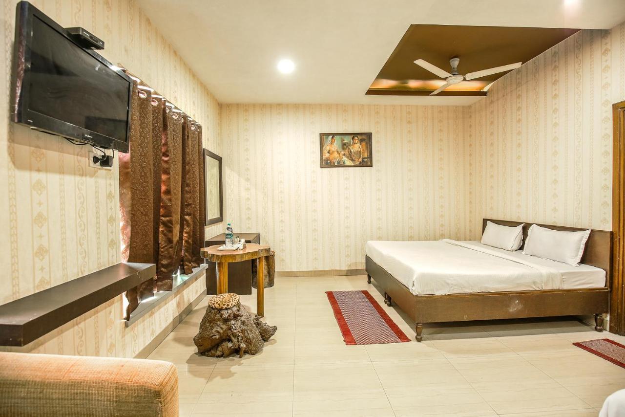 FabHotel HK Continental Amritsar Esterno foto