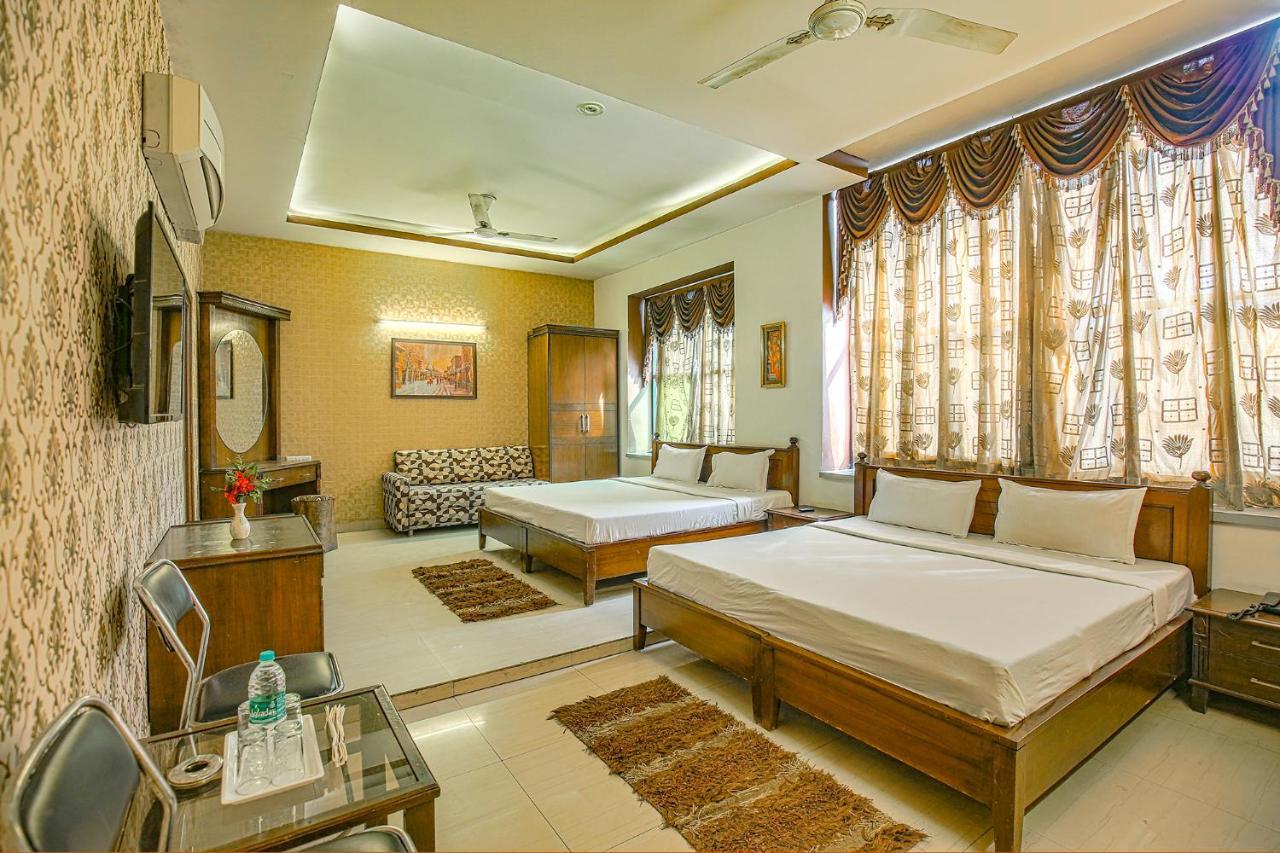 FabHotel HK Continental Amritsar Esterno foto