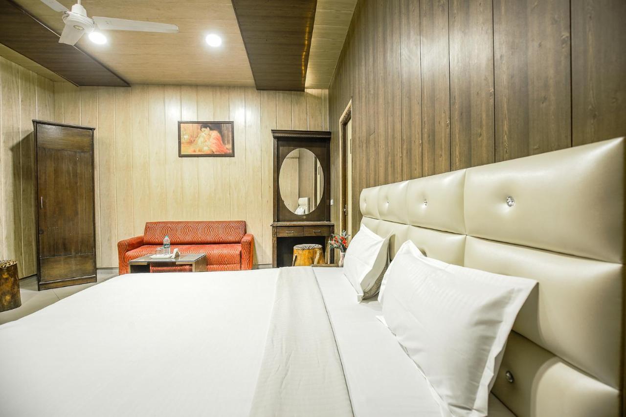 FabHotel HK Continental Amritsar Esterno foto