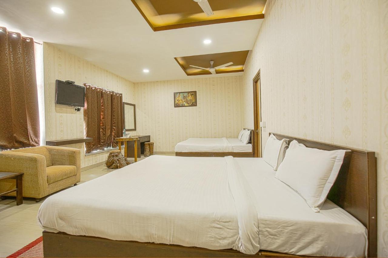 FabHotel HK Continental Amritsar Esterno foto