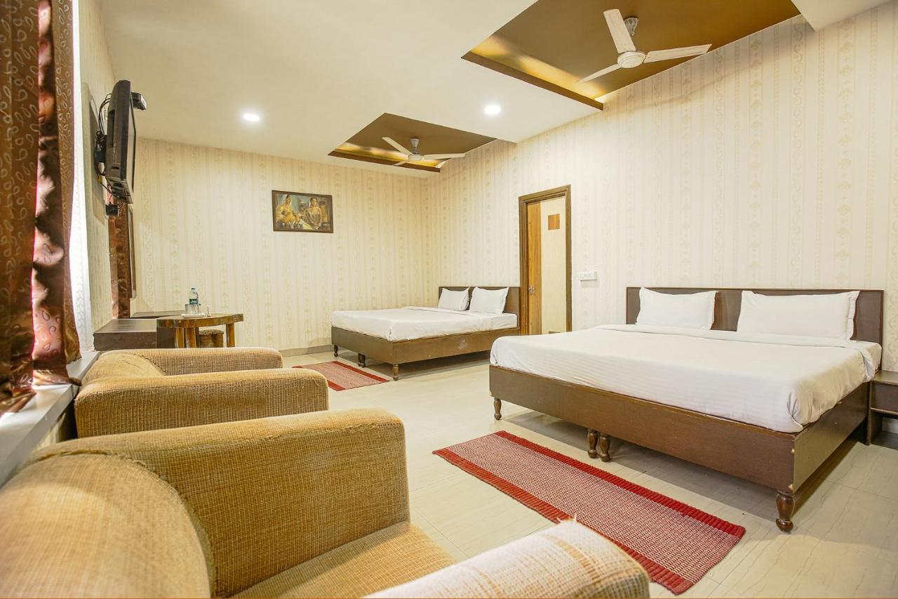 FabHotel HK Continental Amritsar Esterno foto
