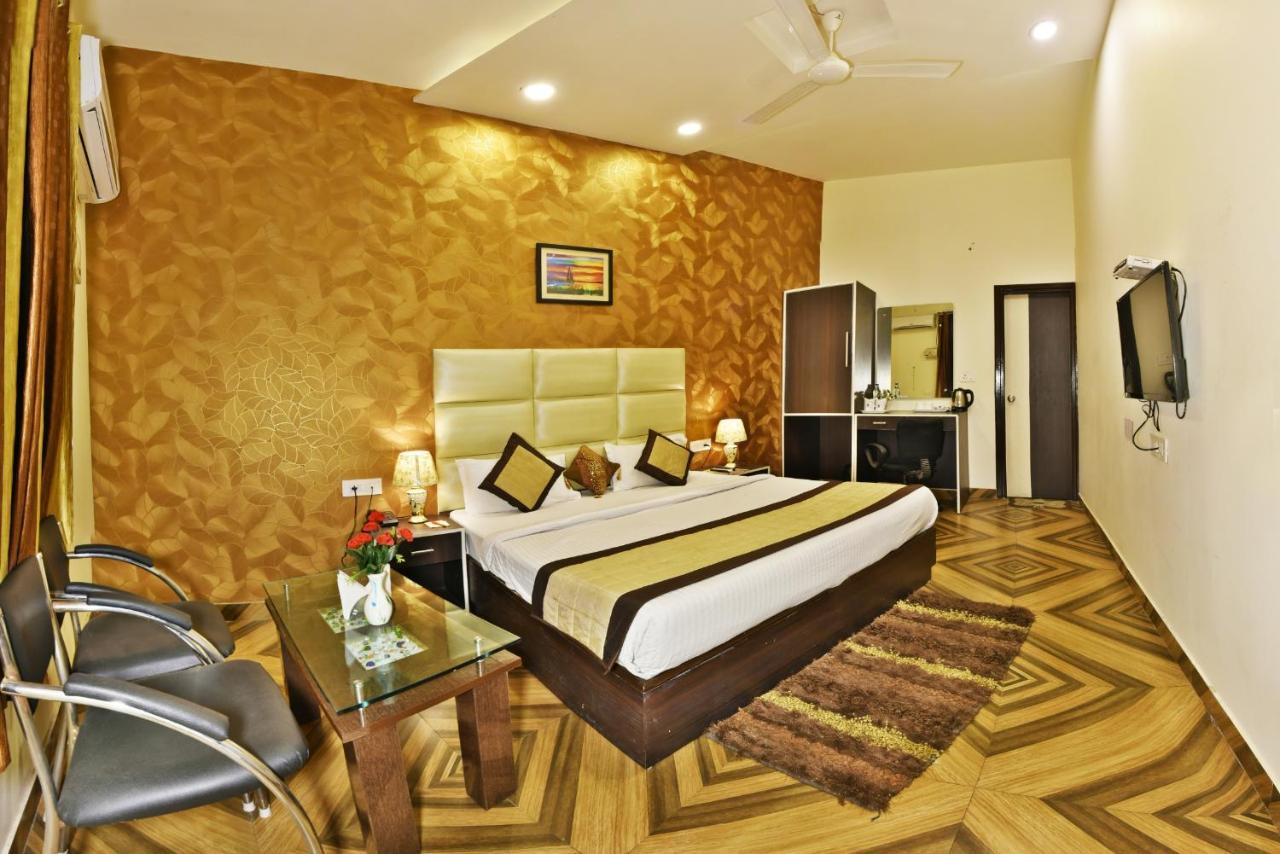 FabHotel HK Continental Amritsar Esterno foto