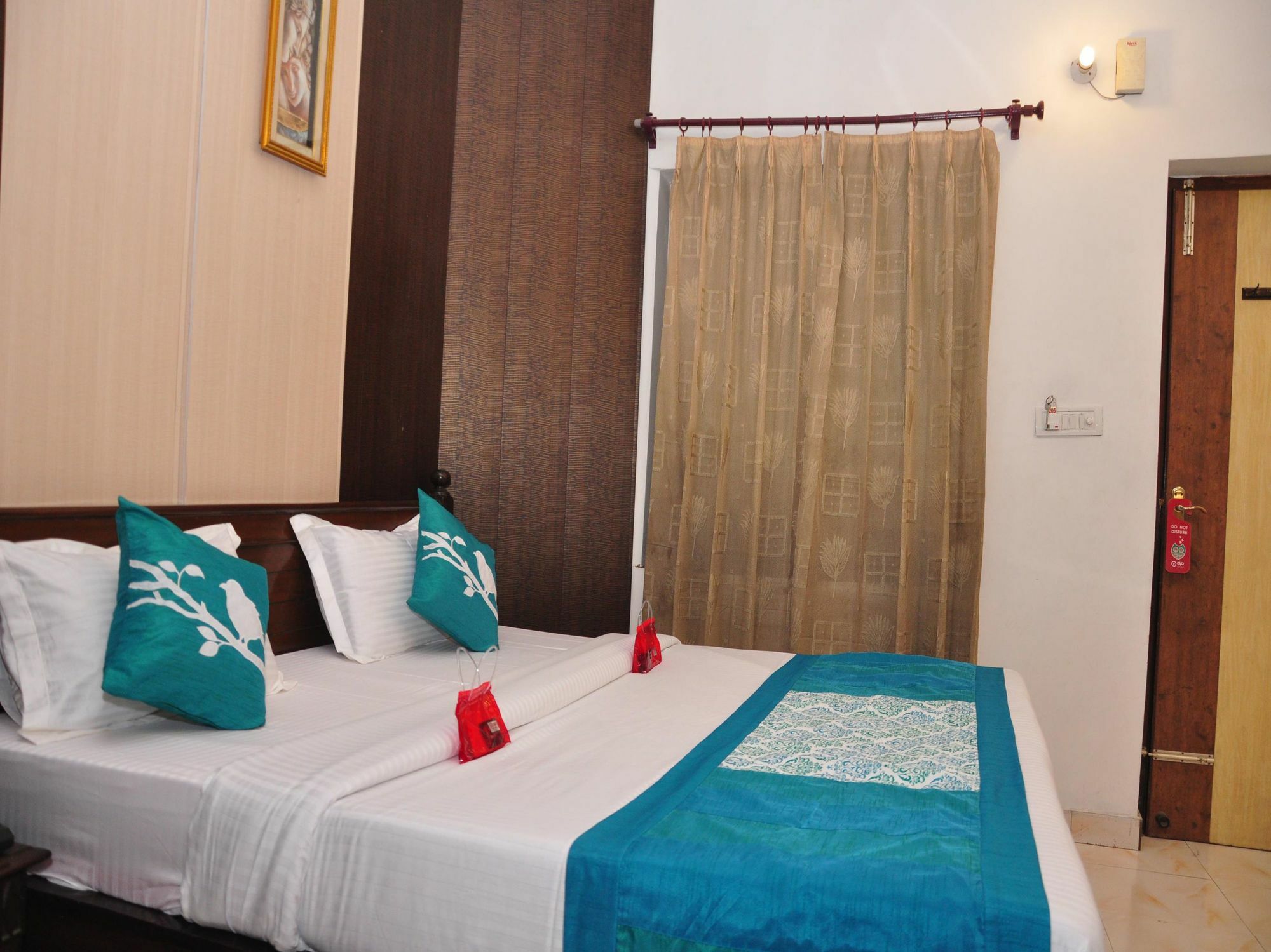 FabHotel HK Continental Amritsar Esterno foto